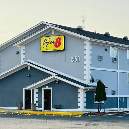 Super 8 By Wyndham Benton Harbor St Joseph Hotel Kültér fotó