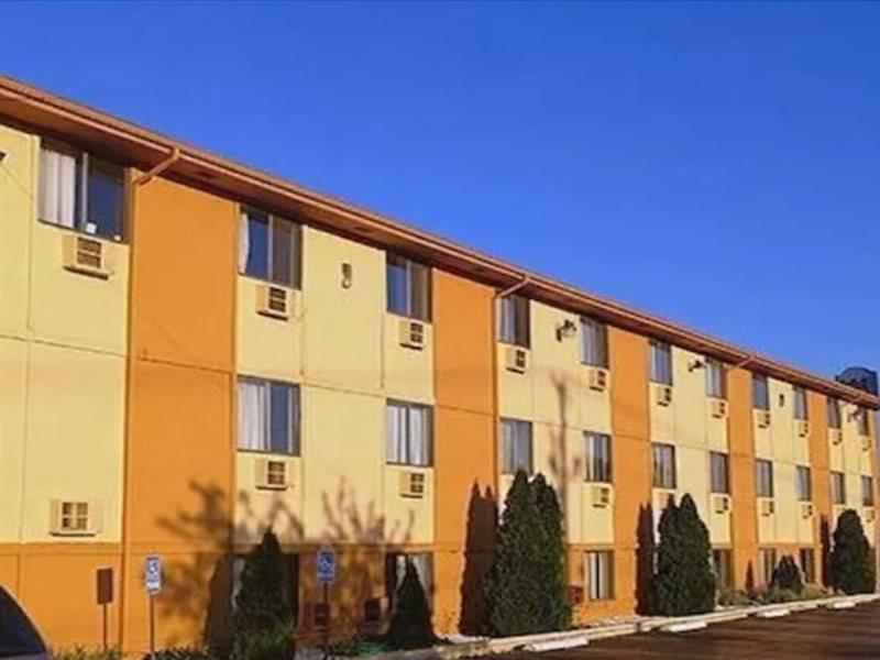 Super 8 By Wyndham Benton Harbor St Joseph Hotel Kültér fotó