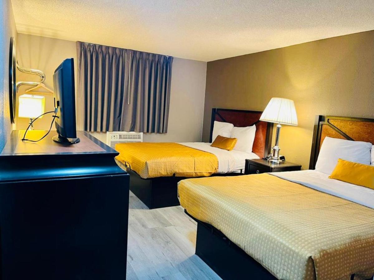 Super 8 By Wyndham Benton Harbor St Joseph Hotel Kültér fotó
