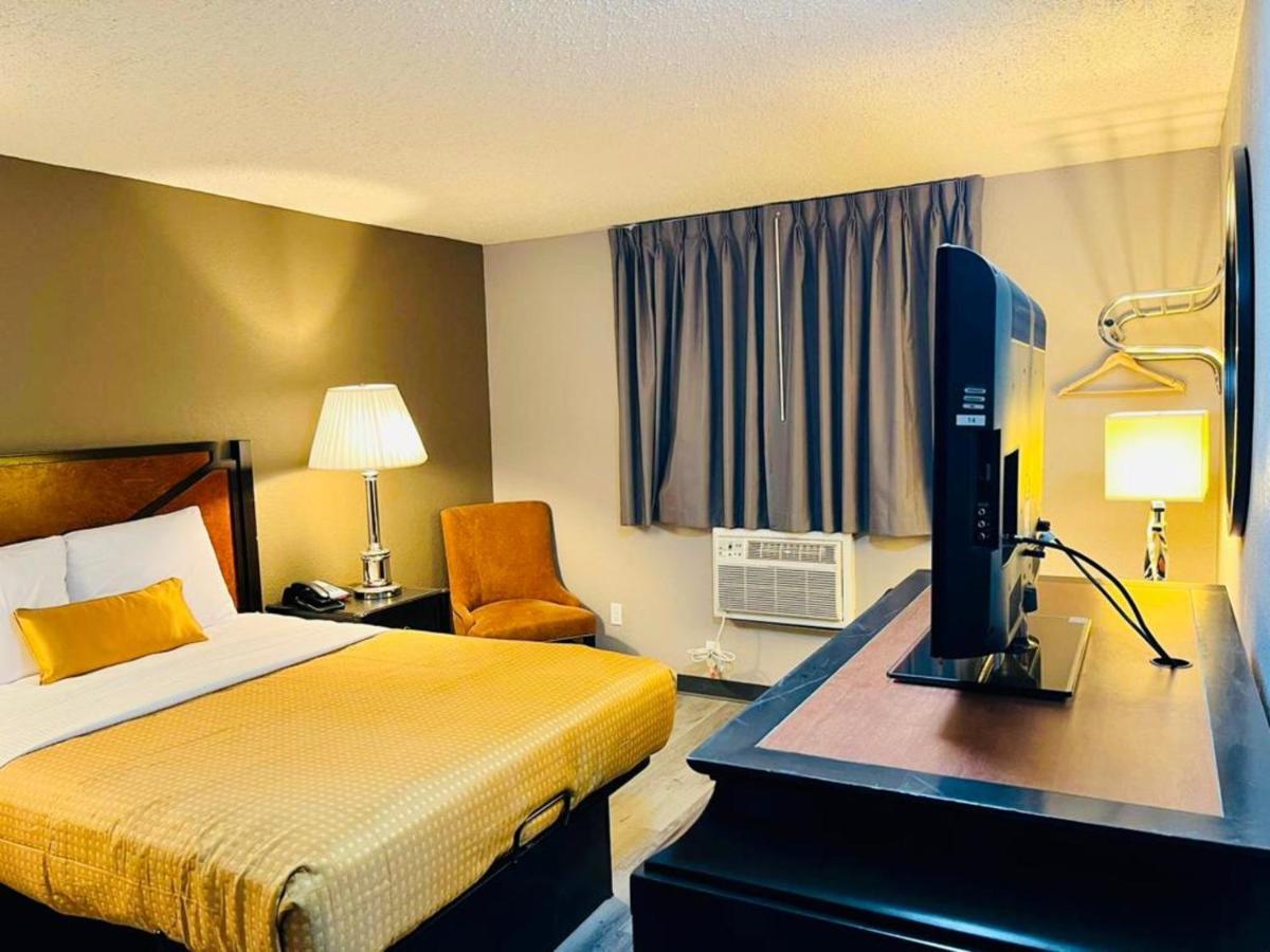 Super 8 By Wyndham Benton Harbor St Joseph Hotel Kültér fotó