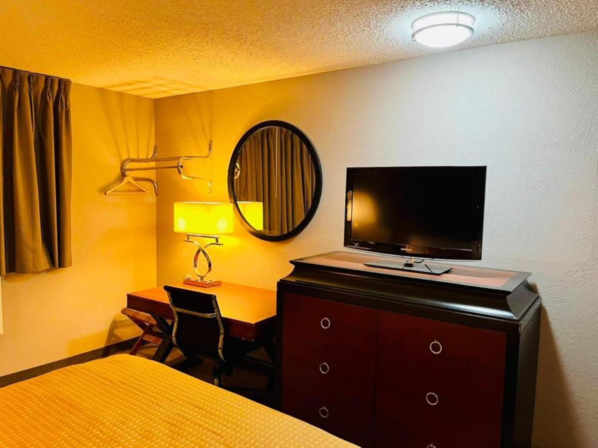 Super 8 By Wyndham Benton Harbor St Joseph Hotel Kültér fotó