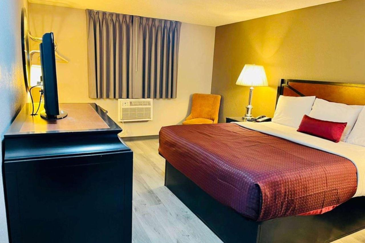 Super 8 By Wyndham Benton Harbor St Joseph Hotel Kültér fotó