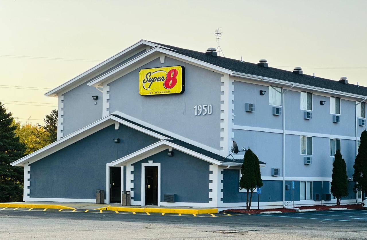 Super 8 By Wyndham Benton Harbor St Joseph Hotel Kültér fotó