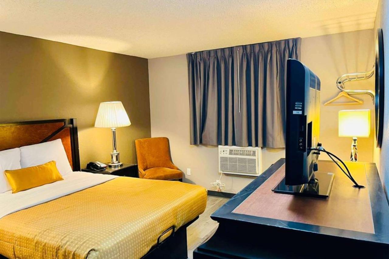 Super 8 By Wyndham Benton Harbor St Joseph Hotel Kültér fotó