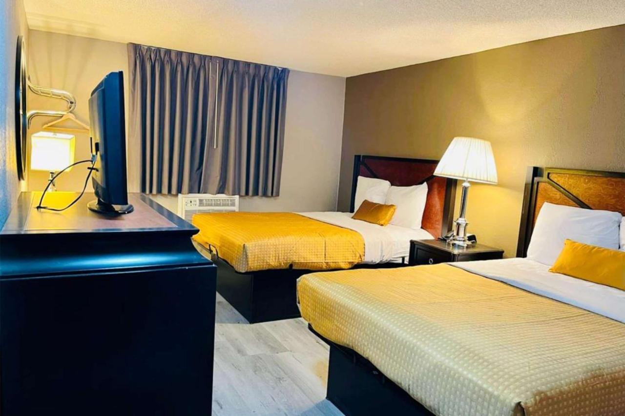 Super 8 By Wyndham Benton Harbor St Joseph Hotel Kültér fotó