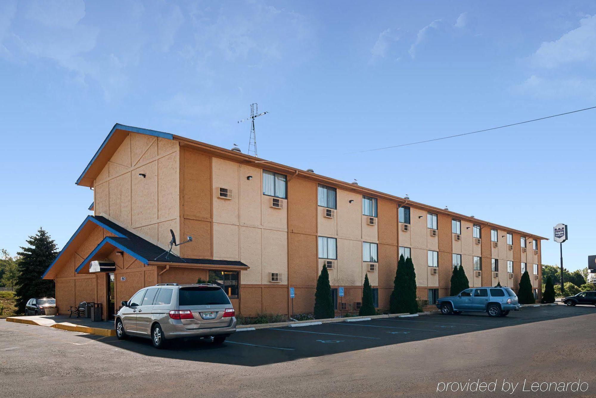 Super 8 By Wyndham Benton Harbor St Joseph Hotel Kültér fotó