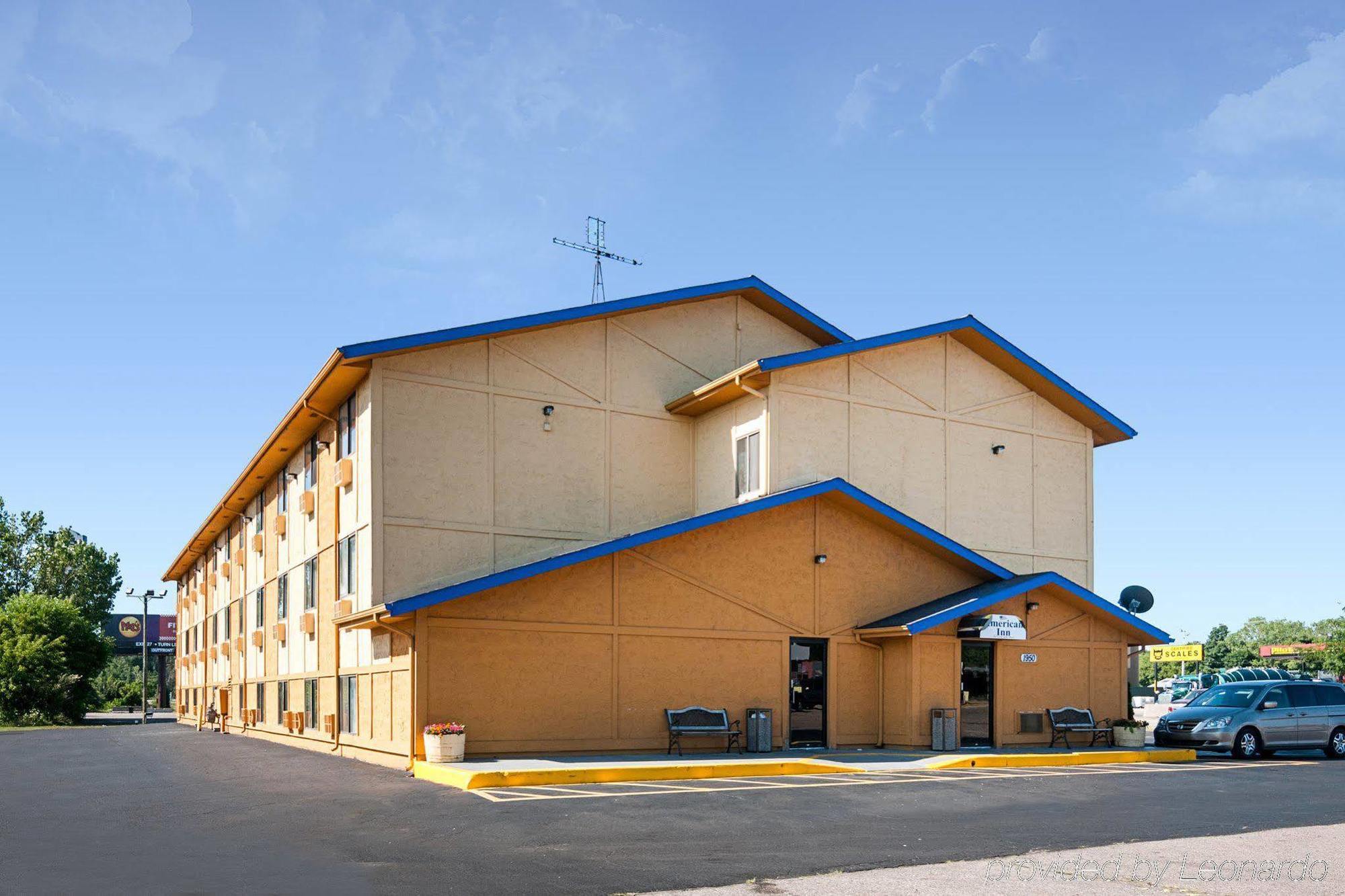 Super 8 By Wyndham Benton Harbor St Joseph Hotel Kültér fotó